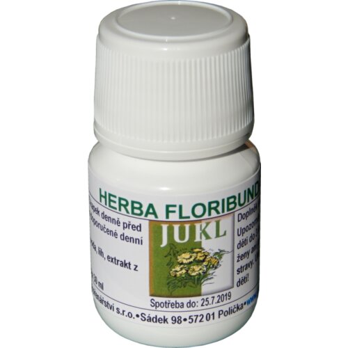 JUKL Tinktura Herba floribunda (D3) Slike