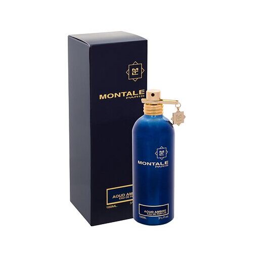 Montale Aoud Ambre parfemska voda 100 ml unisex Cene