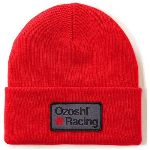 Ozoshi Heiko Cuffed Beanie Crvena Cijene