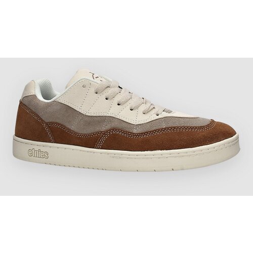 Etnies Snake Skate cevlji tan / brown / grey Slike