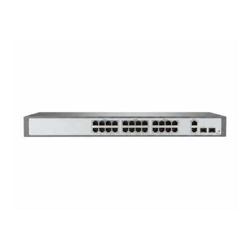 ExeLink SG1228P neupravljivi switch 24x10/100/1000 Base-T(POE/POE+),2x10/100/1000 Base-T,2x1000 Base-X SFP porta ( EXE218 ) Cene