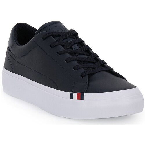 Tommy Hilfiger Modne superge DW5 ELEVATED Bela Slike