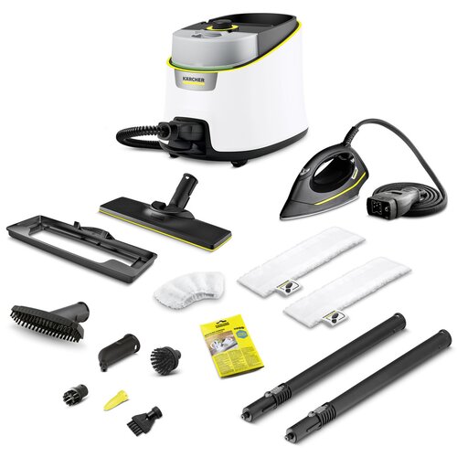 Karcher Kärcher Parni čistilnik SC 4 Deluxe EasyFix Premium Iron, (20537466) Cene