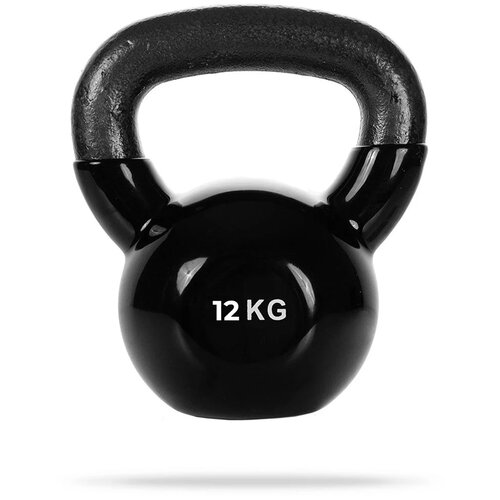 GymBeam kettlebell black 12 кг Cene