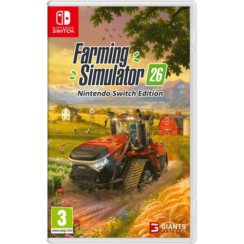 Farming Simulator 26 /Switch Slike