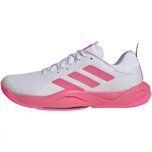 Adidas Tenisice za trčanje roza / bijela
