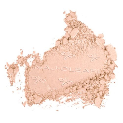 Naj Oleari Colour Fair Eyeshadow Wet &amp;amp; Dry sjenilo za oči za žene 02 Satin Ivory 2 g Slike