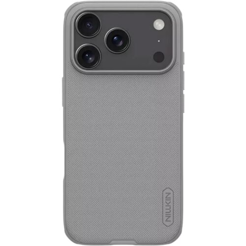 Nillkin za&scaron;titna maska/futrola  super frosted shield pro za iphone 17 pro max, siva Cene