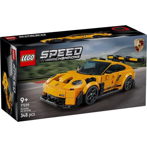 Lego Speed Champions Porsche 911 GT3 RS 77239 Cene