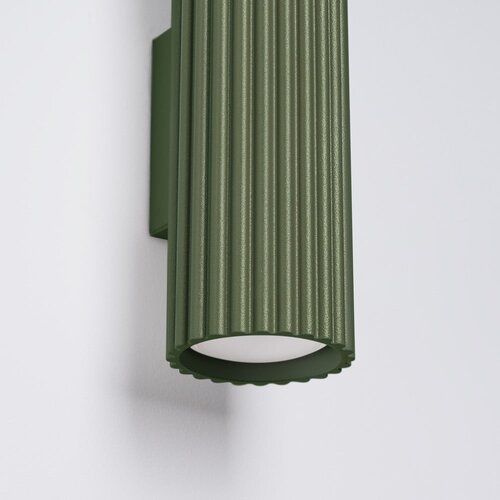 Nice Lamps Zelena zidna lampa Gleam &amp;ndash; Slike