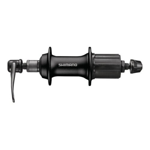 Shimano Nabla zadnja acera fh-t3000, 32h ( EFHT3000BZAL5 ) Slike