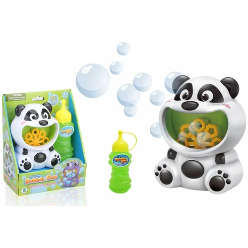 Bubble Fun Milni mehurčki Panda
