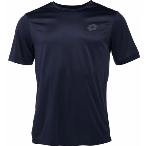 Lotto MSP TEE II Muška sportska majica, tamno plava, veličina