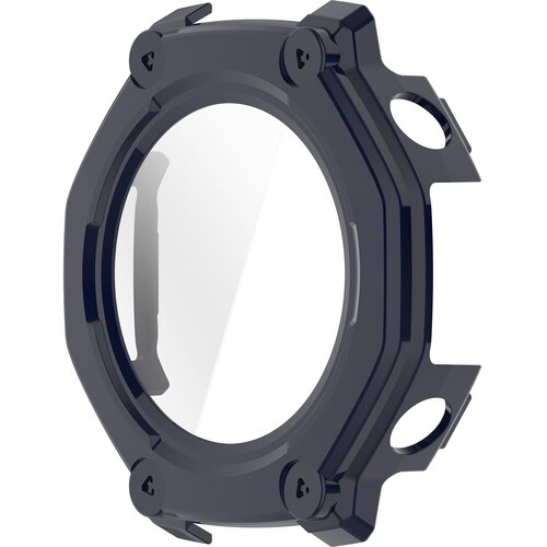 INF zaščitno pc ohišje s kaljenim steklom za amazfit t-rex 3 pro 48mm - modro, (5000072286) Cene