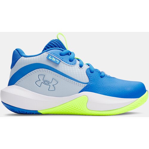 Under Armour Children&amp;#039;s shoes UA PS Lockdown 7-BLU - unisex Slike