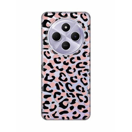  Torbica Silikonska Print Skin za Xiaomi Redmi 14C Animal Cene