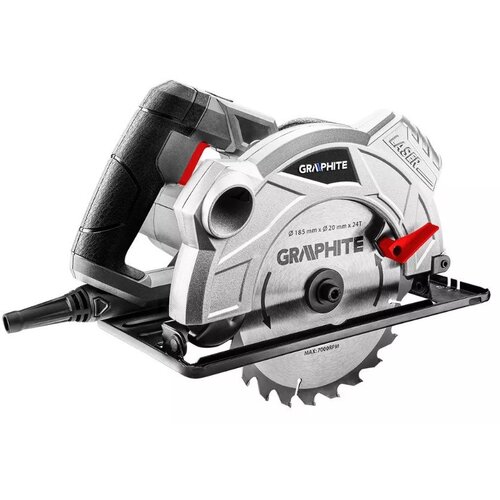 Graphite Circular saw 1500W circular saw blade 185 mm Cijene
