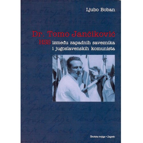 &amp;Scaron;kolska knjiga DR. TOMO JANČIKOVIĆ - Ljubo Boban Slike