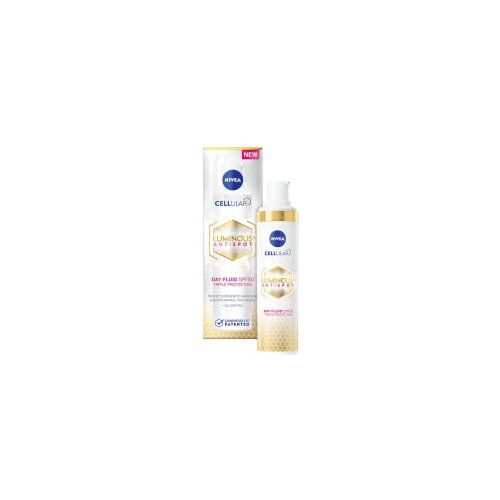 Nivea Cellular Luminous dnevni fluid Slike