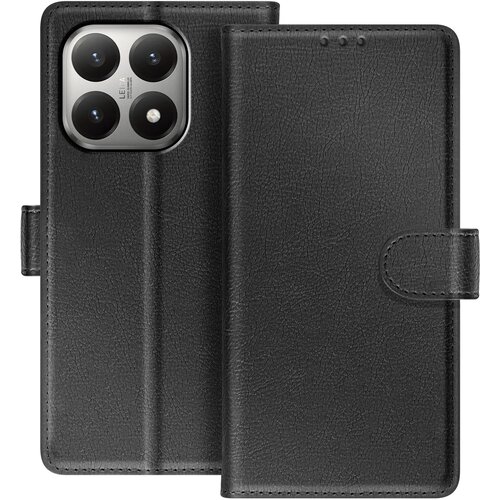 AVIZAR Torba za Xiaomi 15T serije Chesterfield s funkcijo stojala, Črna, (5000190333) Cene