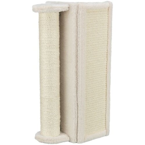 Trixie Grebalica Ugaona sa Postoljem Bež - 19&#215;58&#215;19cm Cene