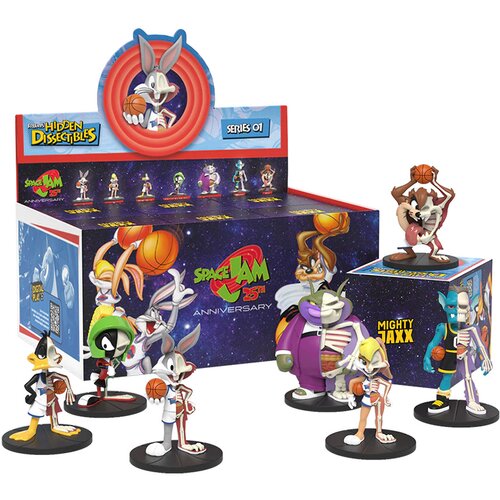 Grupo Freeny's Hidden Dissectibles: Space Jam Series 01 Slike