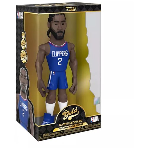 Funko Gold 12" NBA: Clippers - Kawhi Leonard ( 051808 ) Cene