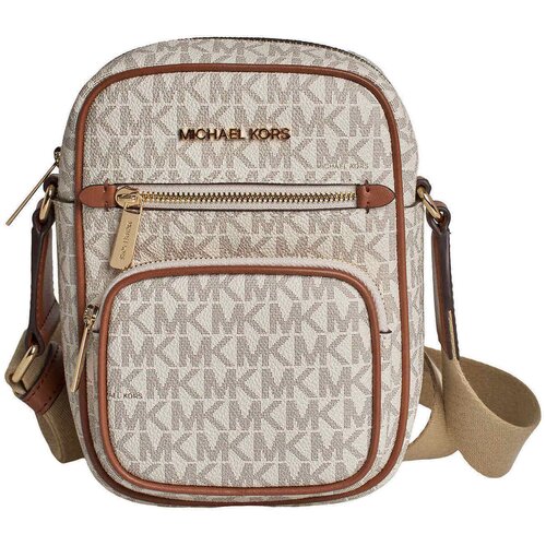 Michael Kors Torbice za na ramo 35T4GTTC6B-VANILLA Bež Cene