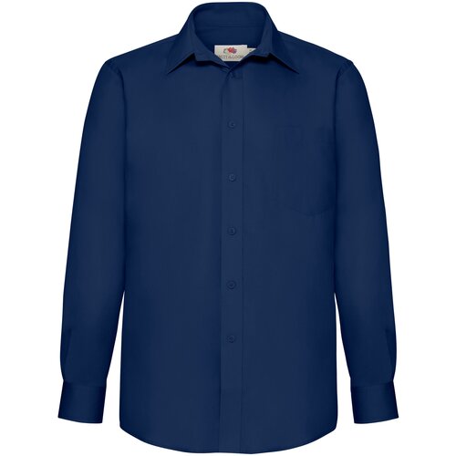 Fruit Of The Loom F13•LONG SLEEVE POPLIN SHIRT Cene