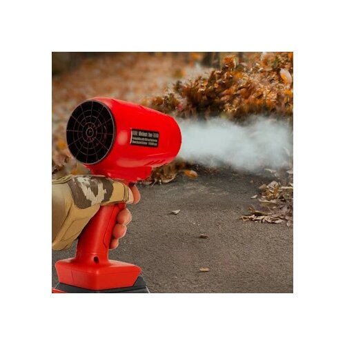 Turbo aku fen 500W 20463-5687RD Cene