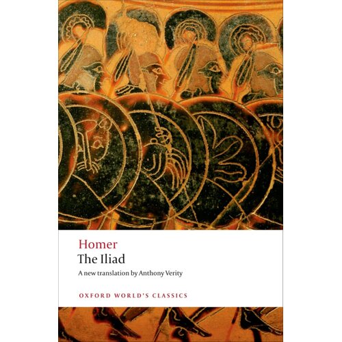 Oxford University Press Homer - The Iliad Cene