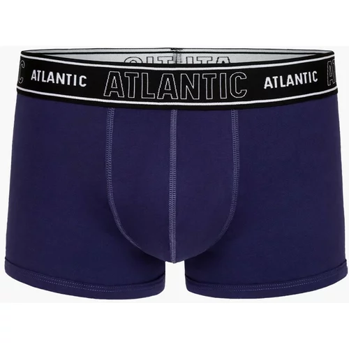 Atlantic Man Boxers Magic Pocket - blue