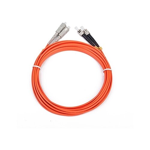  Fibre optic kabl GEMBIRD CFO-SCSC-OM2-5M Duplex multimode fibre optic cable, 5 m, bulk packing Cijene