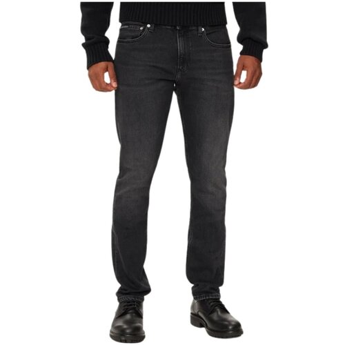 Calvin Klein Jeans Jeans skinny J30J325976 Črna Slike