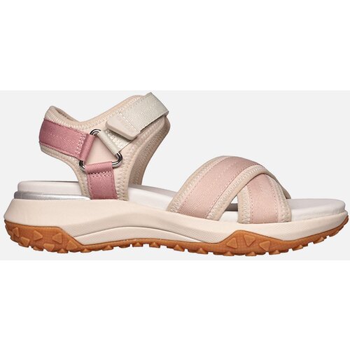 Geox Beige women's sandals Sorapis + Grip A - Women's Cene