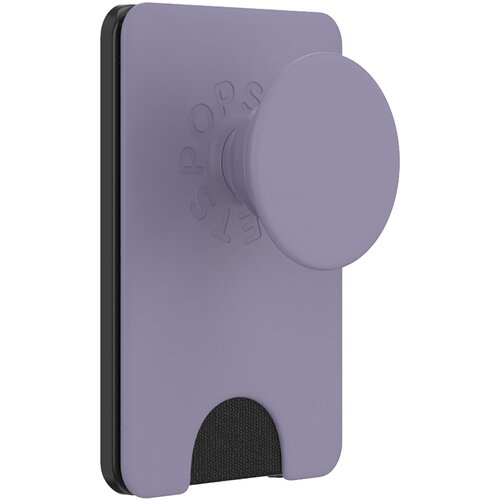 Popsockets PopWallet MagSafe nosilec za pametni telefon z vgrajenim držalom za kartice, Vijolična, (5000191693) Cene