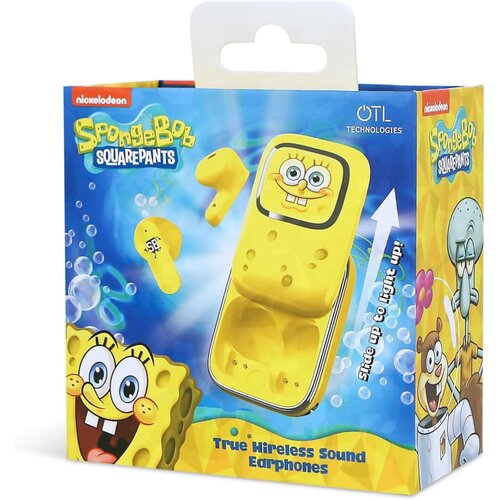 OTL Spongebob Squarepants TWS Slide brezžične u&scaron;esne slu&scaron;alke Cene