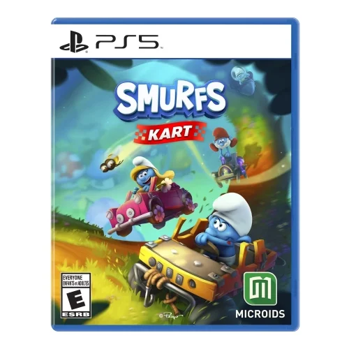  Smurfs Kart /PS5