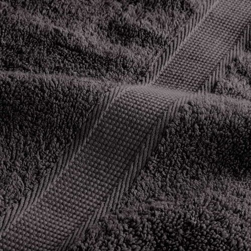 VidaXL Ručnici za saunu 25kom antracit 80 x 200 cm 600 gsm 100 % pamuk Slike