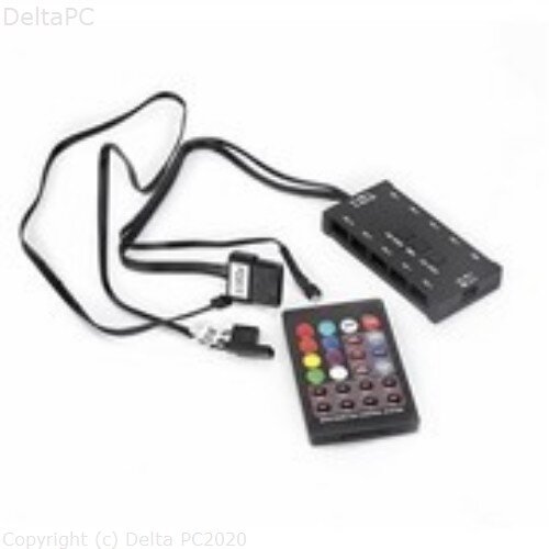 COL CAS MSI IMPERO P500 ventilator hub Slike