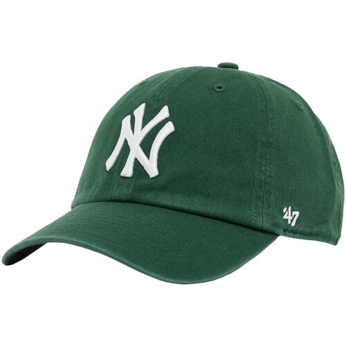 47 Brand New York Yankees MLB Clean Up Cap Zelena Slike