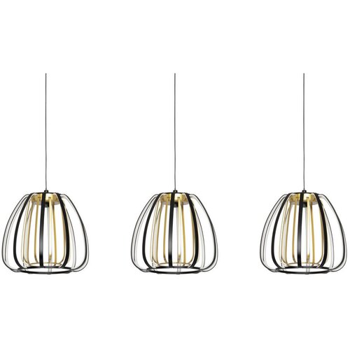 Novel VISEČA LED-SVETILKA Ontario 58 W/380 lm/3000 K/220-240 V/ Slike