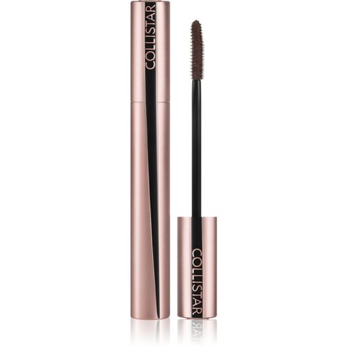 Collistar Infinito Mascara Refillable krepilna maskara za ekstremen volumen in intenziven pogled odtenek Marrone 7.5 ml Cene