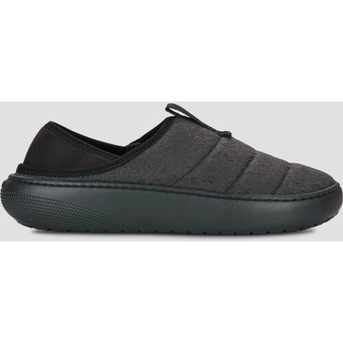 Crocs Classic Sueded Moc Crna Slike