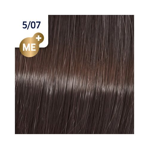 Wella Koleston Perfect ME+ Pure Naturals trajna boja za kosu nijansa 5/07 60 ml Cijene