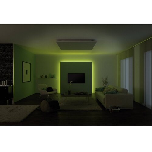 PAULMANN 70587 - LED RGB/20W prigu&amp;scaron;iva traka MAXLED 1,5m 230V + daljinski upravljač Slike