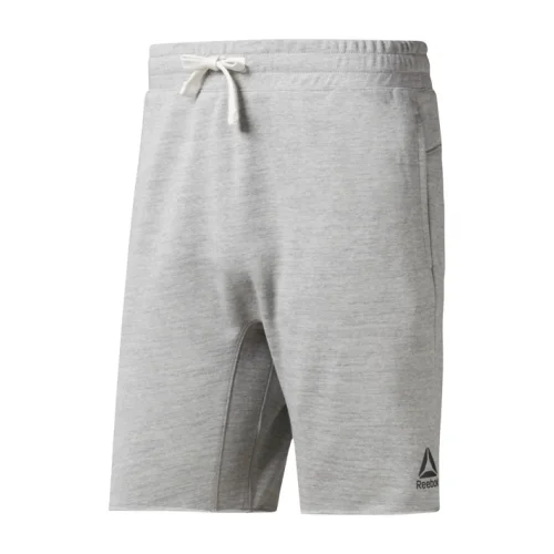 Reebok Elements El Marble Melange Shorts, Skull Grey, (20488490)