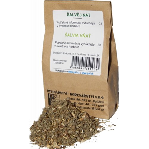 JUKL Nadzemni dio kadulje 50 g Slike