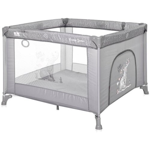 Lorelli game zone beige rose rabbits 100*100 Slike