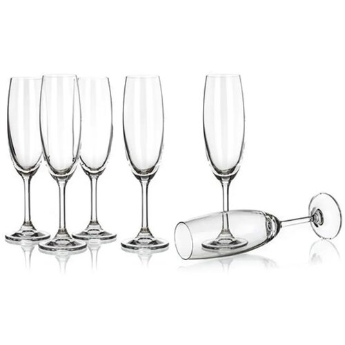 Banquet set čaša leona 210 ml pjenušac 6/1 Cene